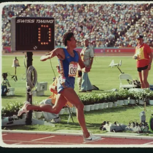 Images Dated 1984 August: 6 Aug 1984