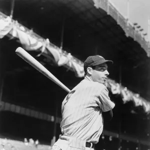 A Home Run of History: Joe DiMaggio