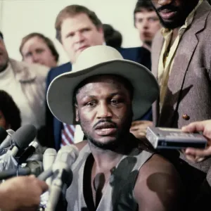 Joe Frazier