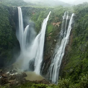Jog falls