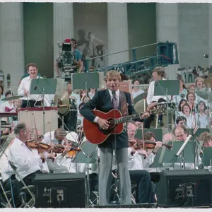 Images Dated 1985 July: 14 Jul 1985