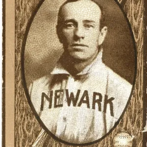 John Kelly Baseball Card John Kelly Baseball Card