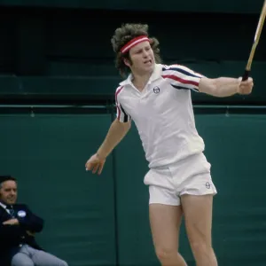 John McEnroe John McEnroe