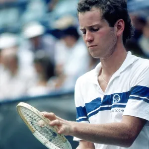John McEnroe John McEnroe