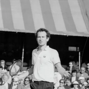 John McEnroe John McEnroe