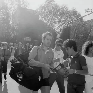 John McEnroe John McEnroe