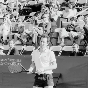 John McEnroe John McEnroe