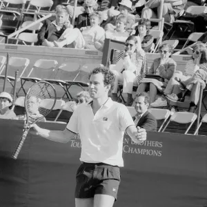 John McEnroe John McEnroe