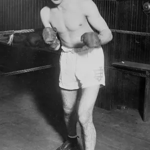 Johnny Buff