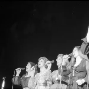 Johnny Cash & The Carter Sisters Performing Johnny Cash & The Carter Sisters Performing