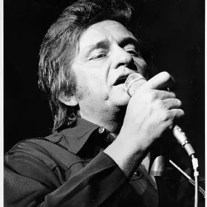 Timeless Icons: Johnny Cash: The American Icon