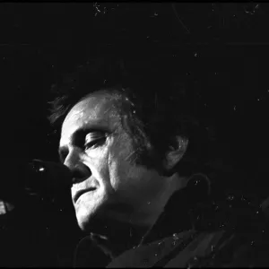 Johnny Cash Performing In Anaheim Johnny Cash Performing In Anaheim