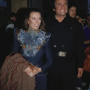 Johnny & June Attend An Event Johnny & June Attend An Event