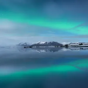 Jokulsarlon Glacial Lagoon in southwest Iceland Jokulsarlon Glacial Lagoon in southwest Iceland