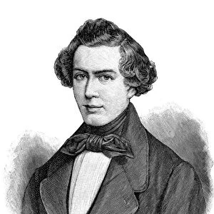 Josef Lanner, Austrian composer and violinist