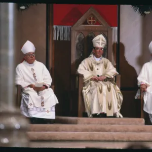 Images Dated 1983 February: 6 Feb 1983