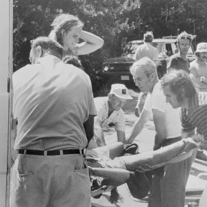 Images Dated 1973 August: 13 Aug 1973