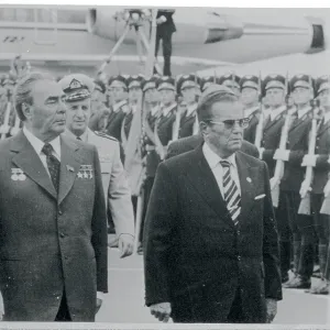 Images Dated 1977 August: 16 Aug 1977