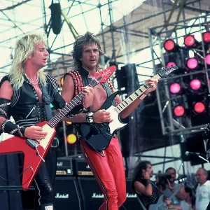 Judas Priest On Stage Judas Priest On Stage