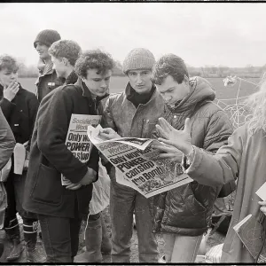 Images Dated 1983 March: 31 Mar 1983