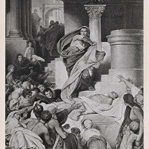 Julius Caesar by William Shakespeare, published in 1886