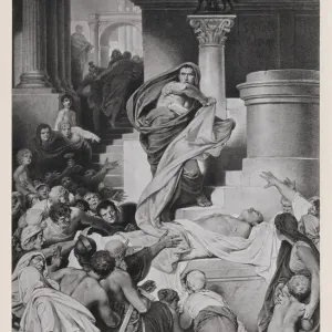Julius Caesar by William Shakespeare, published in 1886 Julius Caesar by William Shakespeare, published in 1886