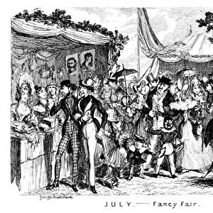 July - Fancy Fair