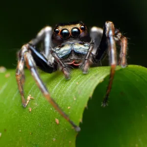 Jumping spider Jumping spider