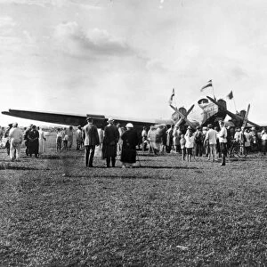 Junkers Arrival