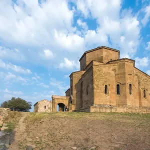 Jvari Monastery