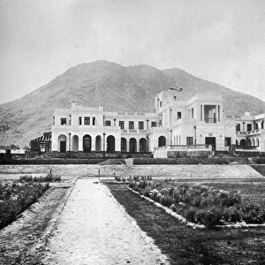 Kabul Palace