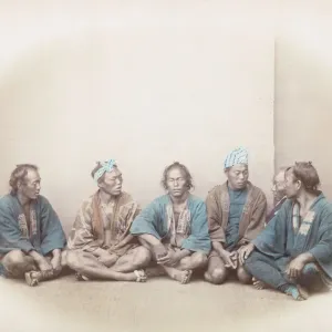 Kago Bearers