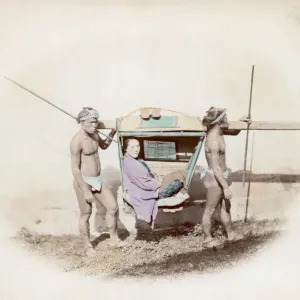Kago Bearers