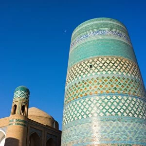 Kalta Minor Minaret, Khiva