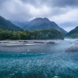 Kamikochi nation park Kamikochi nation park