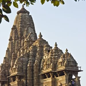 Kandariya Mahadeva Temple, Khajuraho, Chhatarpur District, Madhya Pradesh, India