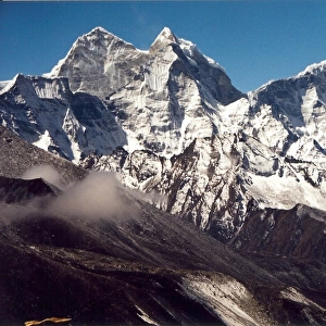 Kantega, Nepal Himalayas