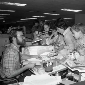 Images Dated 1983 January: 1 Jan 1983