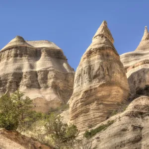 Kasha-Katuwe Tent Rocks Print Kasha-Katuwe Tent Rocks Print