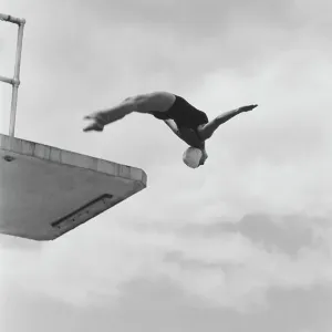 Kay Cuthbert in Action