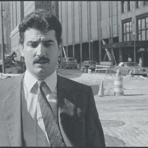 Images Dated 1985 September: 5 Sep 1985