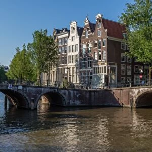 Keizersgracht (Emperors Canal), Amsterdam