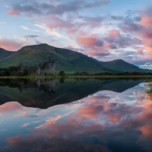 Kilchurn Castle, Scotland