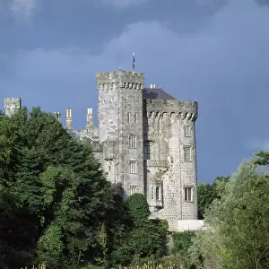 Kilkenny Castle, Kilkenny, County Kilkenny, Ireland