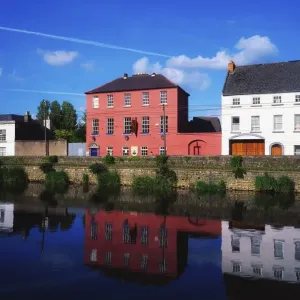 Kilkenny, River Nore, County Kilkenny, Ireland Kilkenny, River Nore, County Kilkenny, Ireland