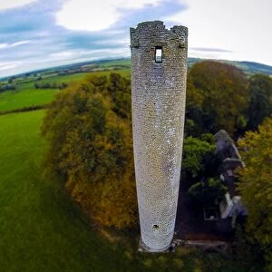 Kilree Round Tower Co. Kilkenny