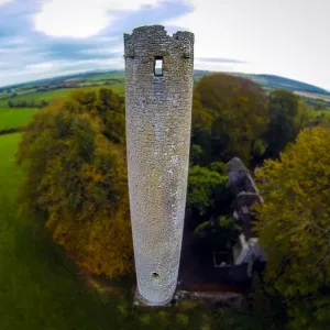 Kilree Round Tower Co. Kilkenny Kilree Round Tower Co. Kilkenny