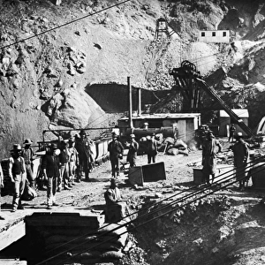 Kimberley Diamond Mine
