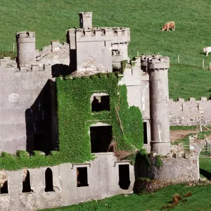 King of the Castle and local landlord in the early 1800s. The Castle is 2km (1. 2mi) from Clifden King of the Castle and local landlord in the early 1800s. The Castle is 2km (1. 2mi) from Clifden