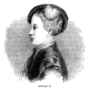 King Edward VI of England King Edward VI of England